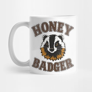 Honey badger Mug